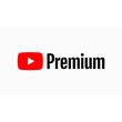 🎁 Youtube Premium activation for 1/3/12 months Garant