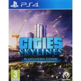 Cities: Skylines (PS4/PS5/RUS) П3 Активация