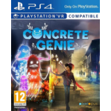 Concrete Genie (PS4/PS5/RU) Аренда 7 дней