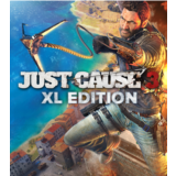 Just Cause 3 - XL Edition (PS4/PS5/RUS) П3-Активация