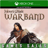 ✅❤️MOUNT & BLADE: WARBAND❤️XBOX ONE|XS🔑КЛЮЧ