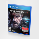 Metal Gear Solid V (PS4/PS5/RUS) П3-Активация