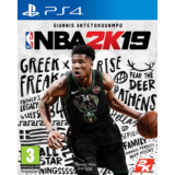 NBA 2K19 (PS4/RU) П3 Активация
