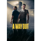 A Way Out Xbox One & Xbox Series X|S активация