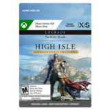 🌍The Elder Scrolls Online: High Isle CE Upgrade XBOX🔑