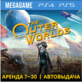 The Outer Worlds (PS4/RUS) Аренда 7 дней