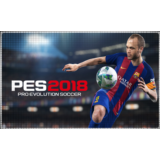 🍓 PES 2018 (PS4/PS5/RU) (Аренда от 3 дней)