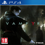 Vampyr (PS4/PS5/RUS) Аренда 7 дней