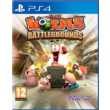 Worms Battlegrounds (PS4/PS5/RUS) П3-Активация