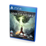 Dragon Age + FINAL FANTASY XIV (PS4/PS5/RU) Активация