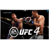 🍓 UFC 4 (PS4/PS5/RU) (Аренда от 3 дней)