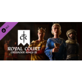 Crusader Kings III: Royal Court (DLC)🔑STEAM🔥РФ+СНГ