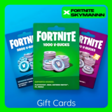 🖤FORTNITE🖤1000 - 13500 V-BUCKS GLOBAL + РОССИЯ EPIC🔑