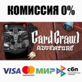 Card Crawl Adventure STEAM•RU ⚡️АВТОДОСТАВКА 💳0%