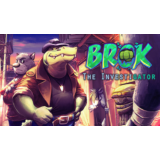 BROK the InvestiGator XBOX one Series Xs Активация