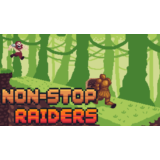 Non-Stop Raiders ✅ Steam Region free +🎁