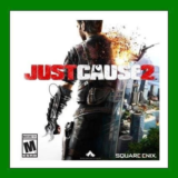 ✅Just Cause 2 + 8 DLC✔️Steam⭐Аренда аккаунта✔️Online🌎