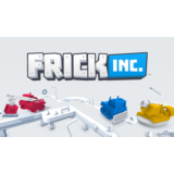 Frick, Inc. ✅ Steam Region free +🎁