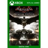 ✅🔑Batman: Arkham Knight Premium Edition XBOX 🔑Ключ