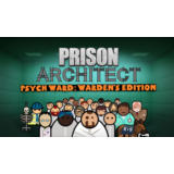 🔑 Prison Architect 🤨 Psych Ward: Warden´s Edition 🔑