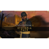 🔑 Sid Meier´s Civ VI 🔥 Ethiopia Pack 🔑 Steam Key �