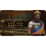 💠 Sid Meier´s Civ VI 🗿 Babylon Pack🔑 Steam 🌎 GLOBAL