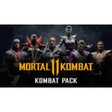 🔥Mortal Kombat 11 Kombat Pack 🔑Steam DLC 🌎GLOBAL