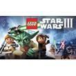 🚀 LEGO Star Wars III 🔑 The Clone Wars 🔥 Steam Key 🌐