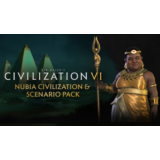 🔑 Sid Meier´s Civ VI 🔥 Nubia Pack 🤩 Steam 🔑GLOBAL