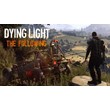 🧟‍♂️ Dying Light: The Following 🔑 Steam Key