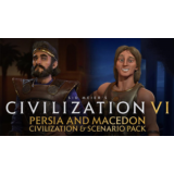 🐎 Sid Meier´s Civ VI Persia and Macedon DLC🔑Steam