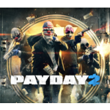 PAYDAY 2 💎 [ONLINE STEAM] ✅ Полный доступ ✅ + 🎁