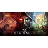 NEW WORLD 💎 [ONLINE STEAM] ✅ Полный доступ ✅ + 🎁