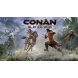 CONAN EXILES 💎 [ONLINE STEAM] ✅ Полный доступ ✅ + 🎁