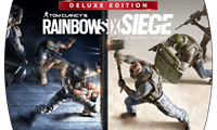 Tom Clancy's Rainbow Six: Siege Deluxe (Uplay)