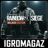 Tom Clancy´s Rainbow Six: Siege Deluxe (Uplay)