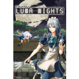 ✅ Touhou Luna Nights Xbox One|X|S активация