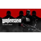 Wolfenstein: The New Order ✅ ключ Global RU/CIS РФ СНГ