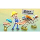 Bridge Constructor + 1DLC ключ Steam Global RU/CIS РФ