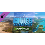 Cities: Skylines - Content Creator Pack: Map Pack (DLC)