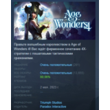 Age of Wonders 4: Premium Edition АВТОДОСТАВКА STEAM