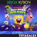 NICKELODEON ALL-STAR BRAWL XBOX ONE & SERIES X|S🔑КЛЮЧ