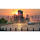 💎Cities: Skylines Remastered Sunset Harbor XBOX КЛЮЧ🔑