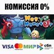 Meg´s Monster +SELECT STEAM•RU ⚡️AUTODELIVERY 💳0%