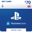 🔥PSN £70 GBP🔥UK🔥0% Commission🔥🔥 PRICE🔥🔥