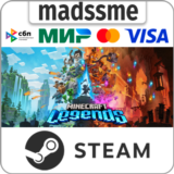 Minecraft Legends Deluxe Edition * RU/KZ/СНГ/TR/AR