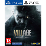 Resident Evil Village PS4 & PS5 Аренда 5 дней