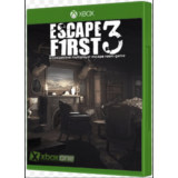☑️⭐Escape First 3 Multiplayer XBOX⭐Куплю на Ваш акк⭐☑️