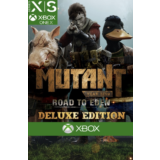 ☑️⭐Mutant Year Zero Road to Eden Deluxe XBOX⭐На Ваш⭐☑️