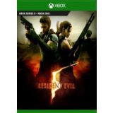 🎮🔥RESIDENT EVIL 5 XBOX ONE / SERIES X|S 🔑КЛЮЧ🔥